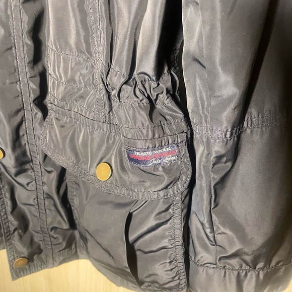 Giorgio‎ mare navy vintage yachting jacket size M - Picture 9 of 10